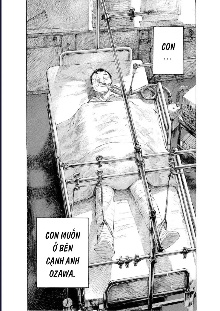 Say Hello To Black Jack Chap 118 - Next Chap 119