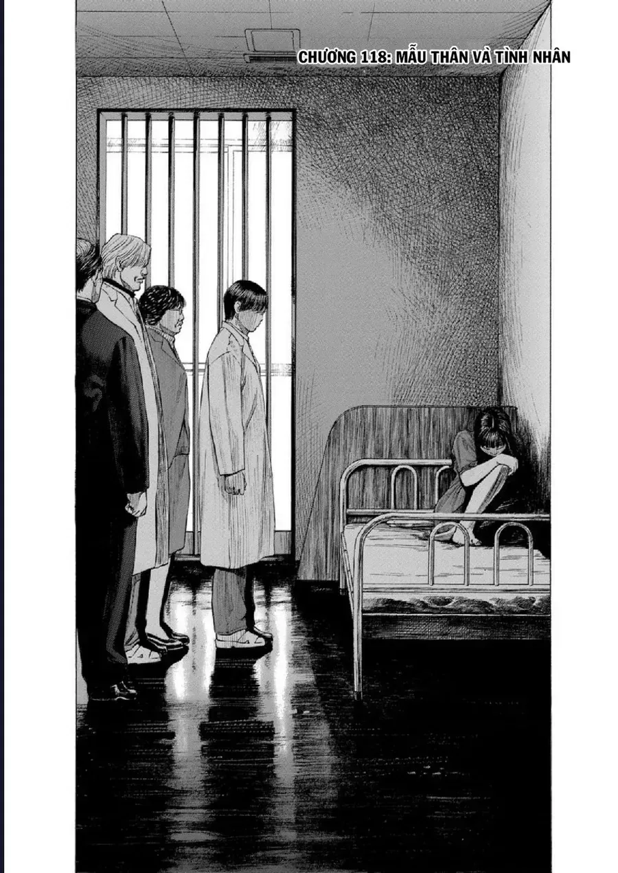 Say Hello To Black Jack Chap 118 - Next Chap 119