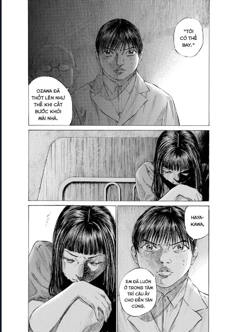 Say Hello To Black Jack Chap 118 - Next Chap 119