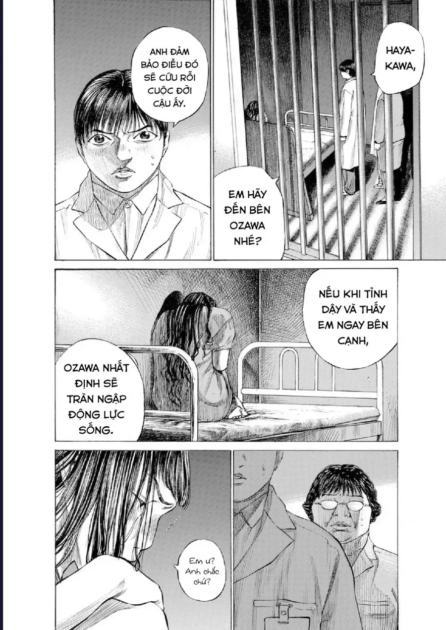 Say Hello To Black Jack Chap 118 - Next Chap 119