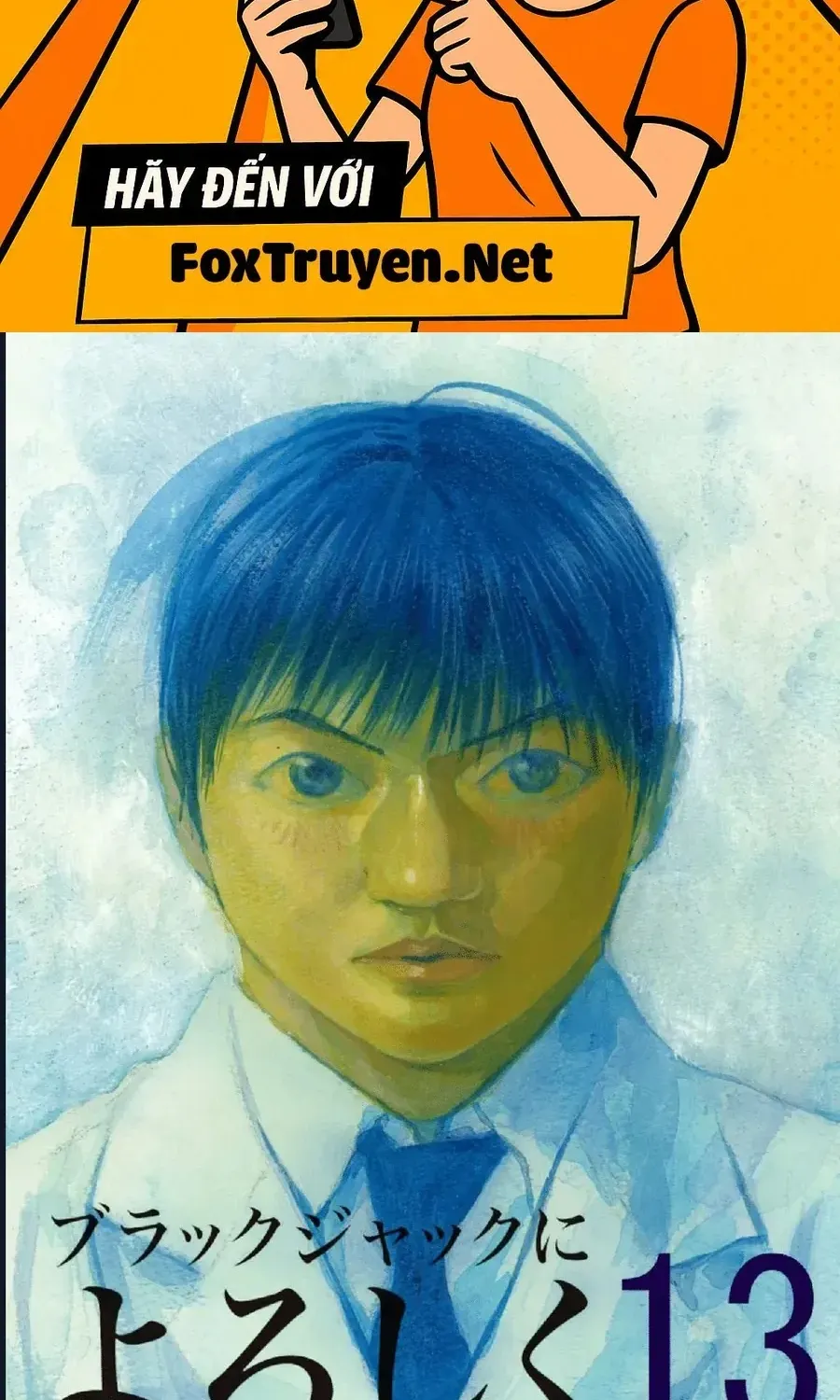 Say Hello To Black Jack Chap 119 - Next Chap 120