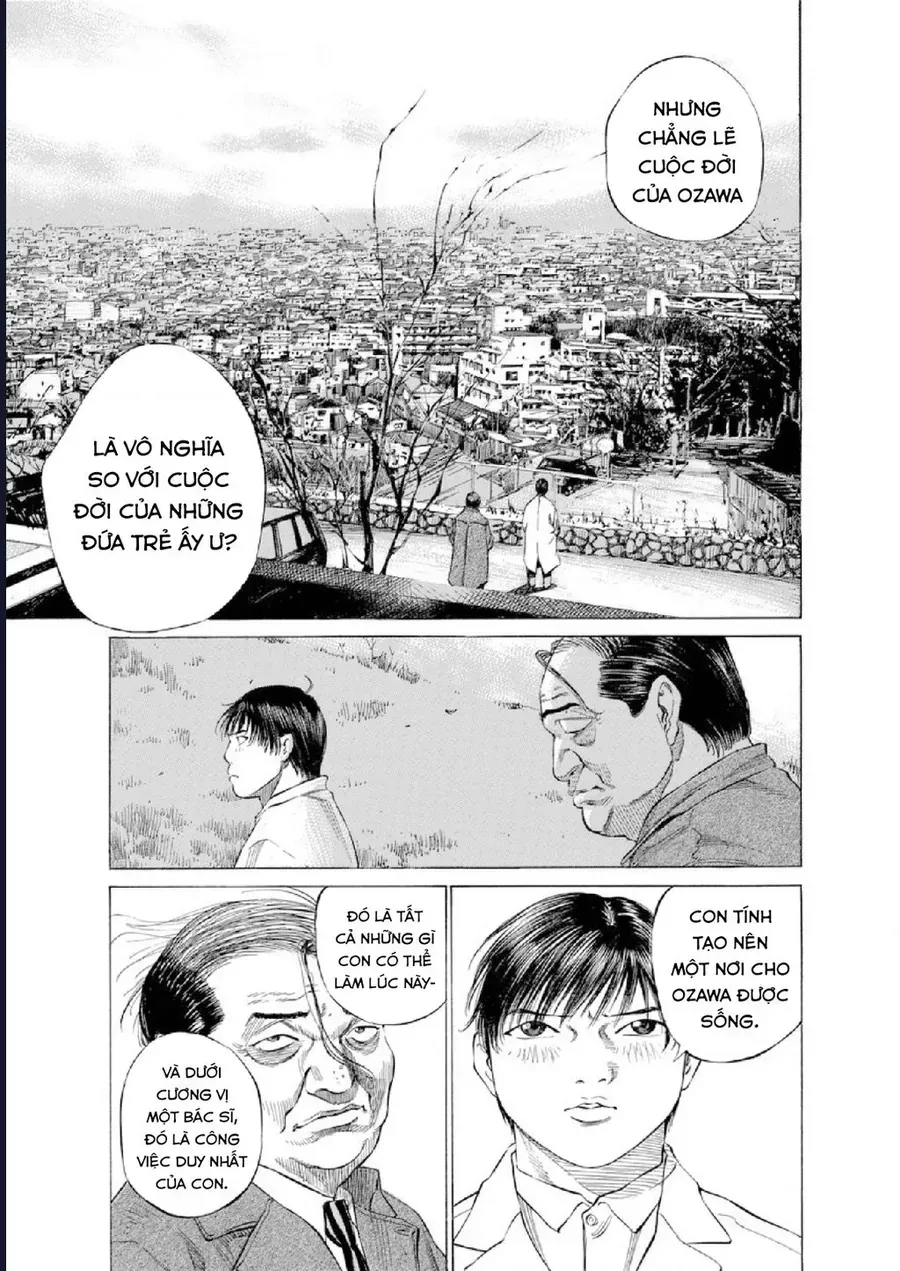 Say Hello To Black Jack Chap 119 - Next Chap 120