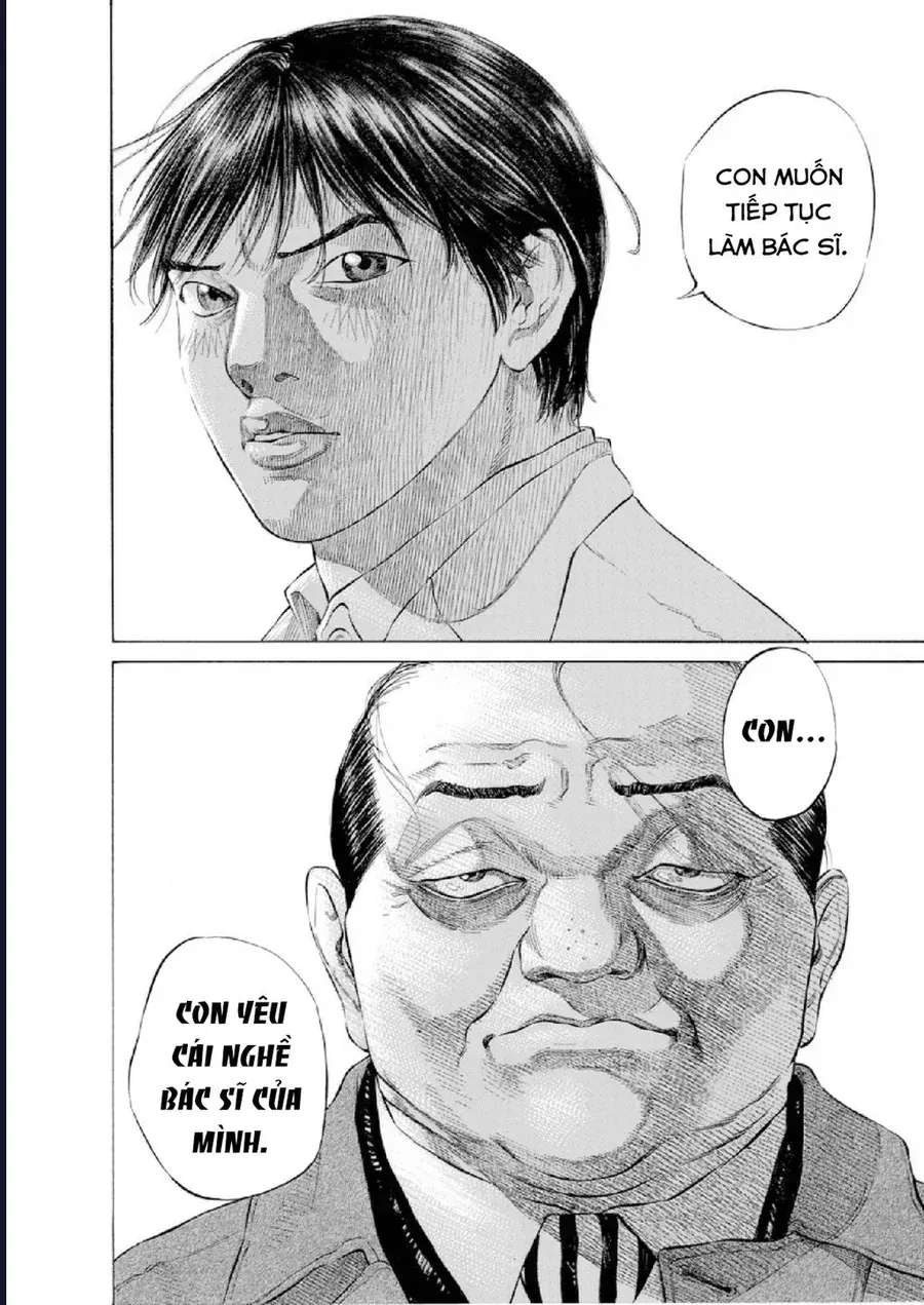 Say Hello To Black Jack Chap 119 - Next Chap 120