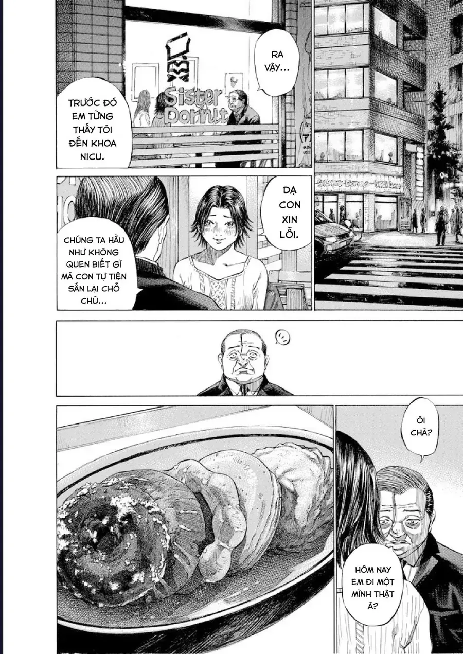 Say Hello To Black Jack Chap 119 - Next Chap 120