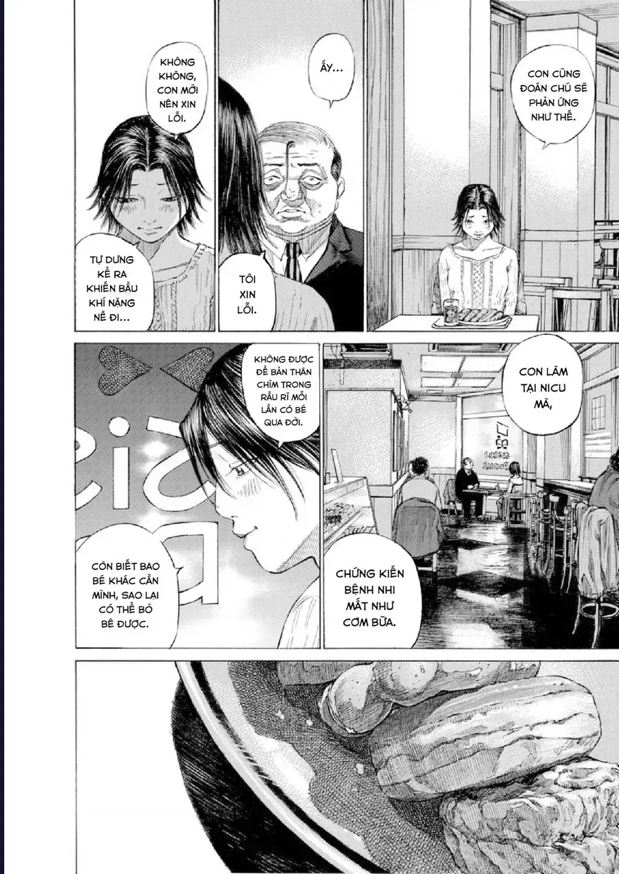 Say Hello To Black Jack Chap 119 - Next Chap 120