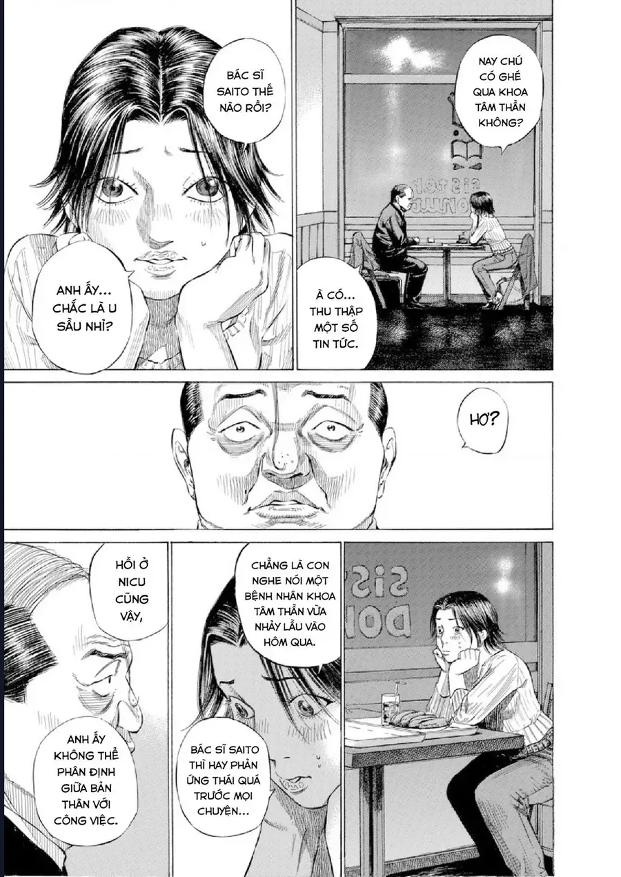 Say Hello To Black Jack Chap 119 - Next Chap 120