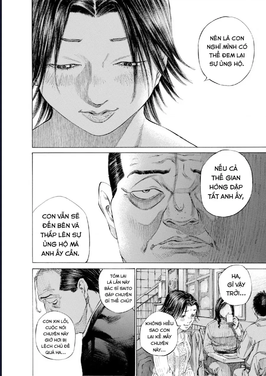 Say Hello To Black Jack Chap 119 - Next Chap 120