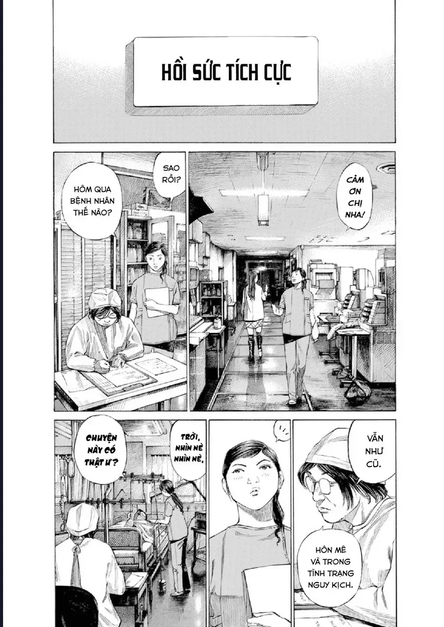 Say Hello To Black Jack Chap 119 - Next Chap 120