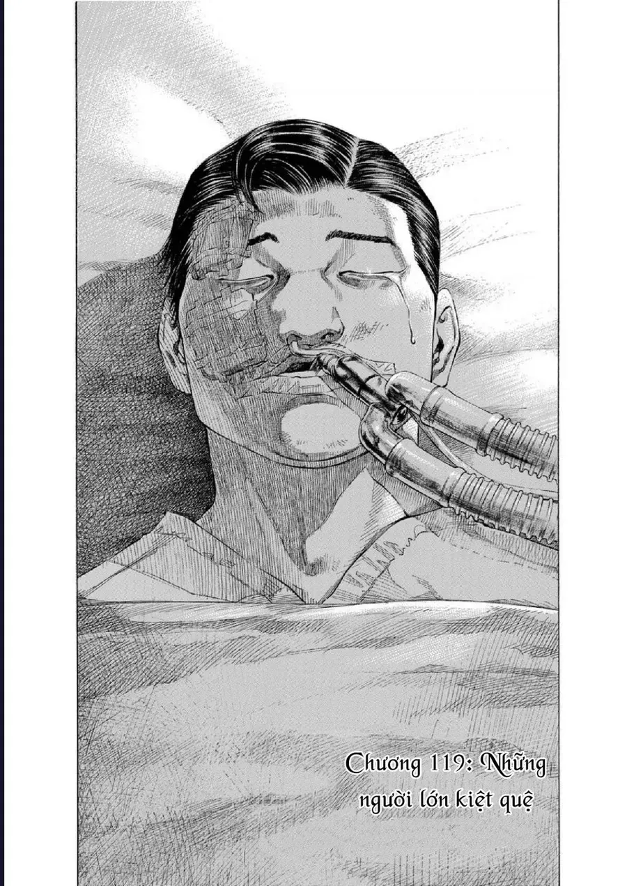 Say Hello To Black Jack Chap 119 - Next Chap 120