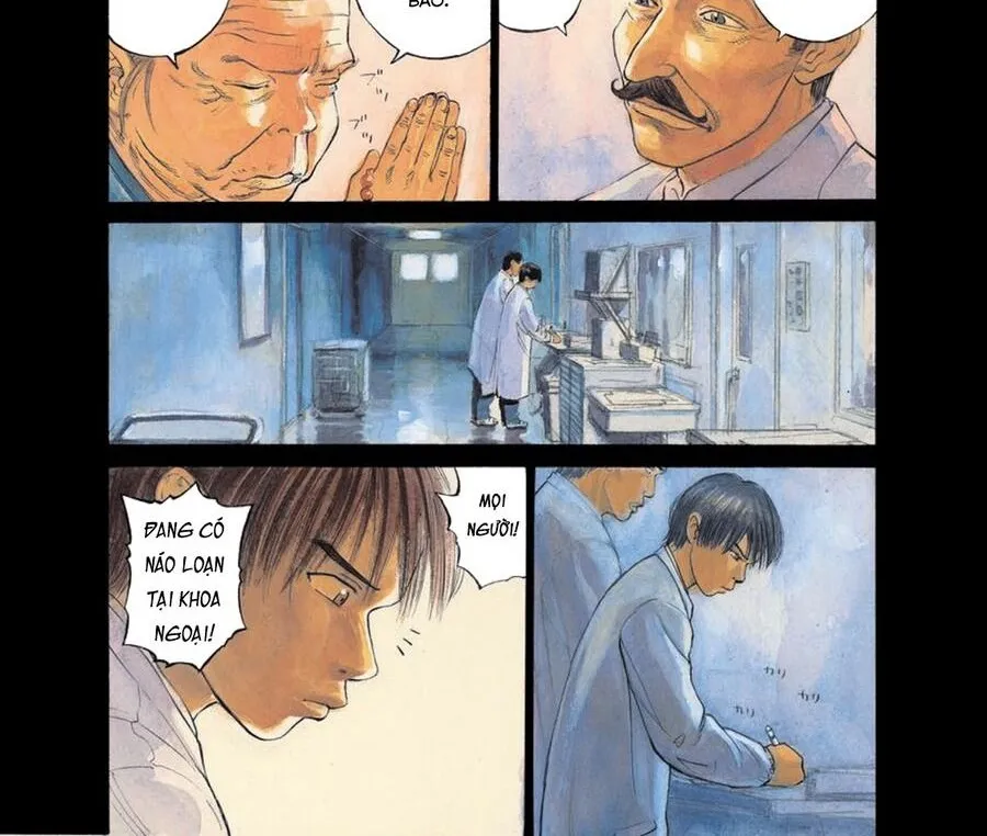 Say Hello To Black Jack Chap 12 - Next Chap 13