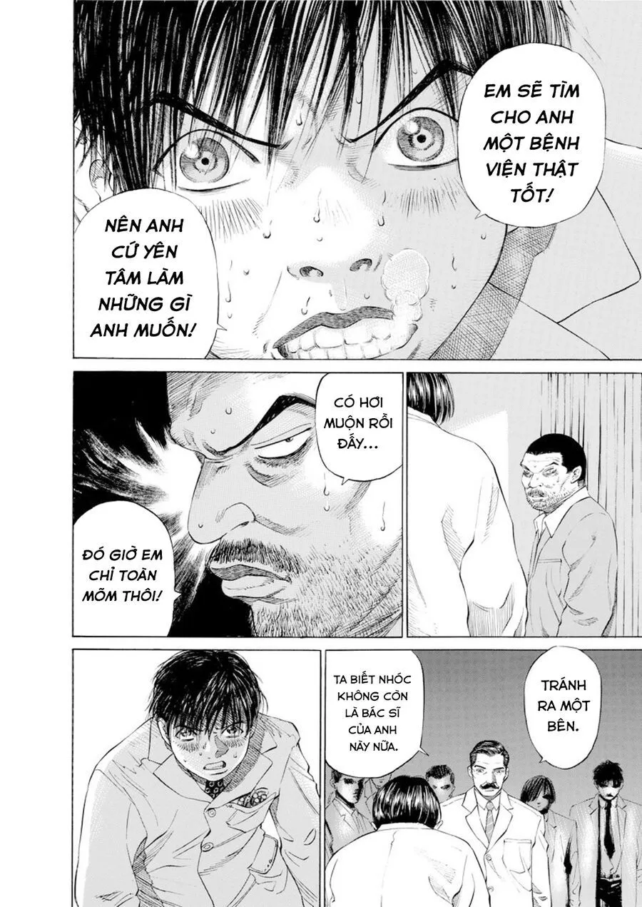 Say Hello To Black Jack Chap 12 - Next Chap 13