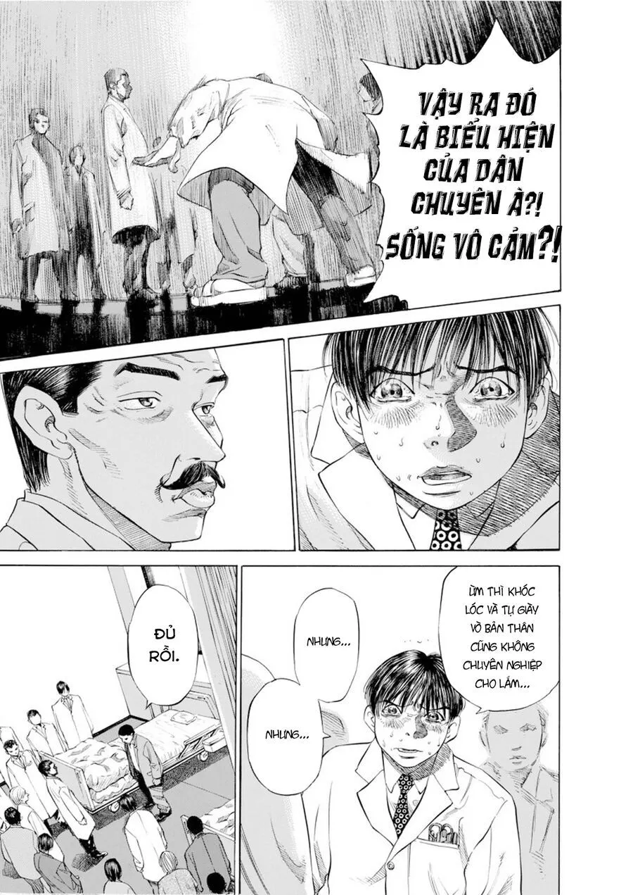 Say Hello To Black Jack Chap 12 - Next Chap 13