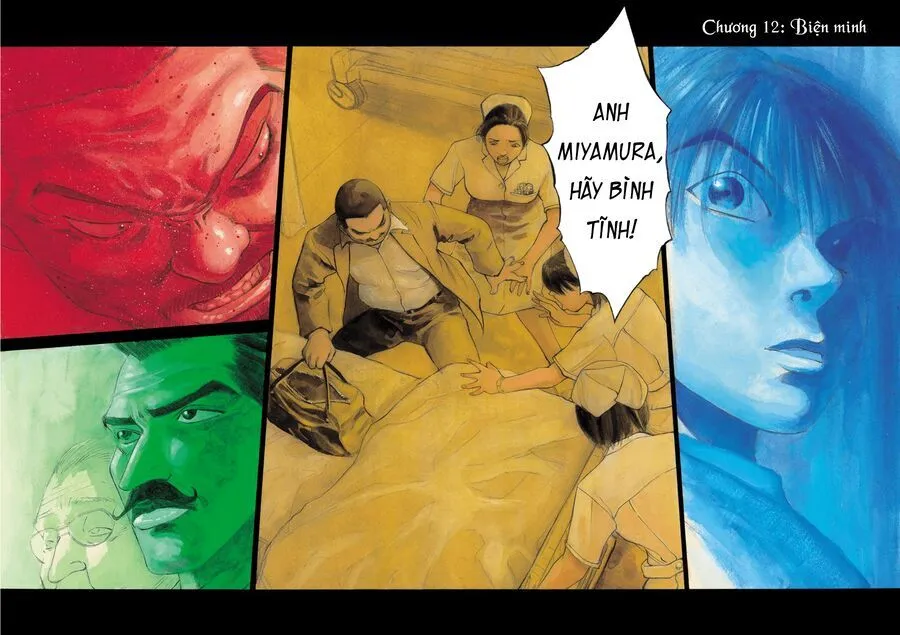 Say Hello To Black Jack Chap 12 - Next Chap 13