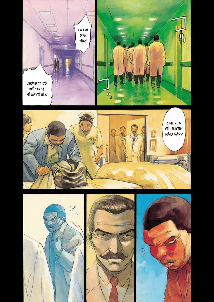 Say Hello To Black Jack Chap 12 - Next Chap 13