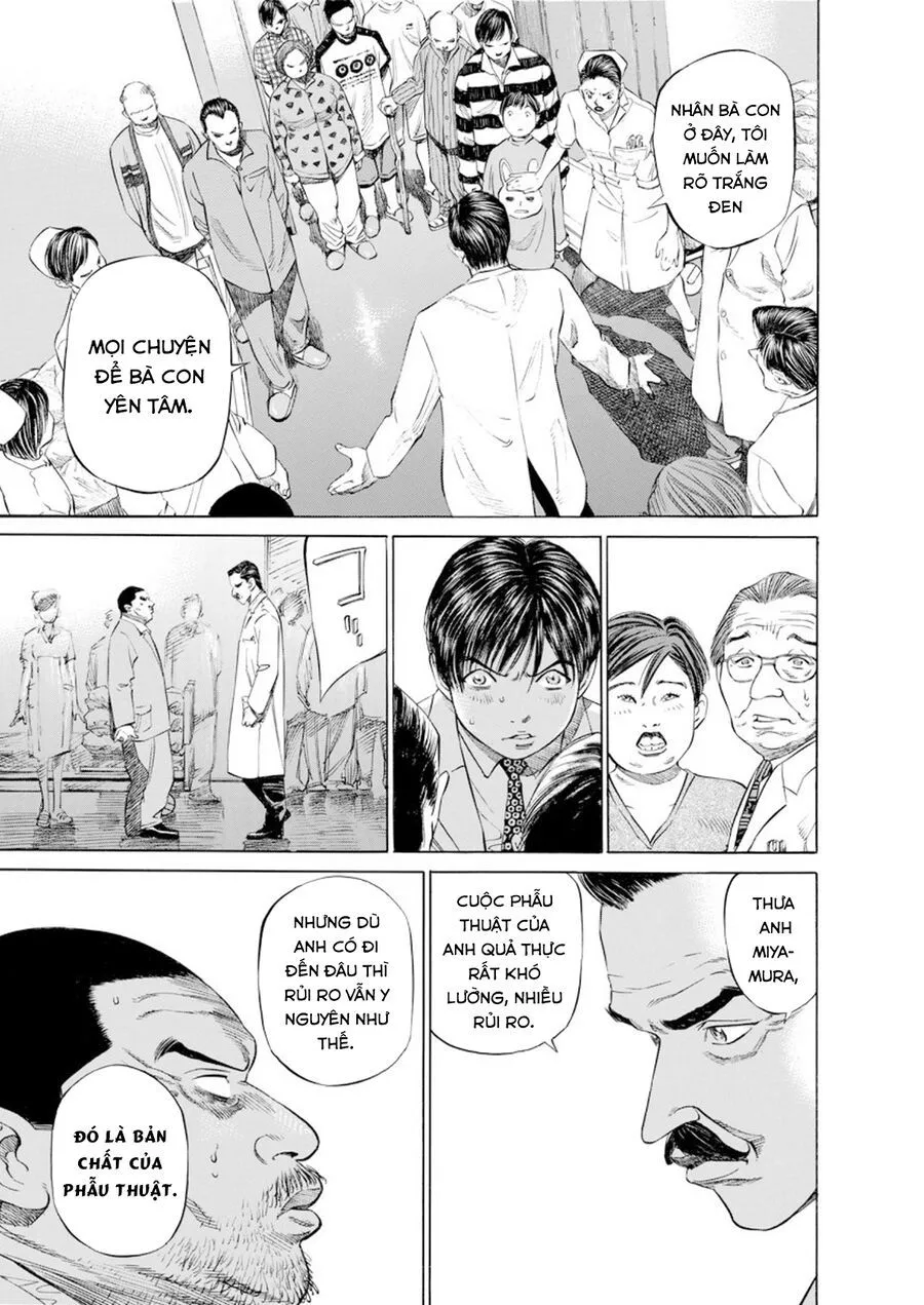 Say Hello To Black Jack Chap 12 - Next Chap 13