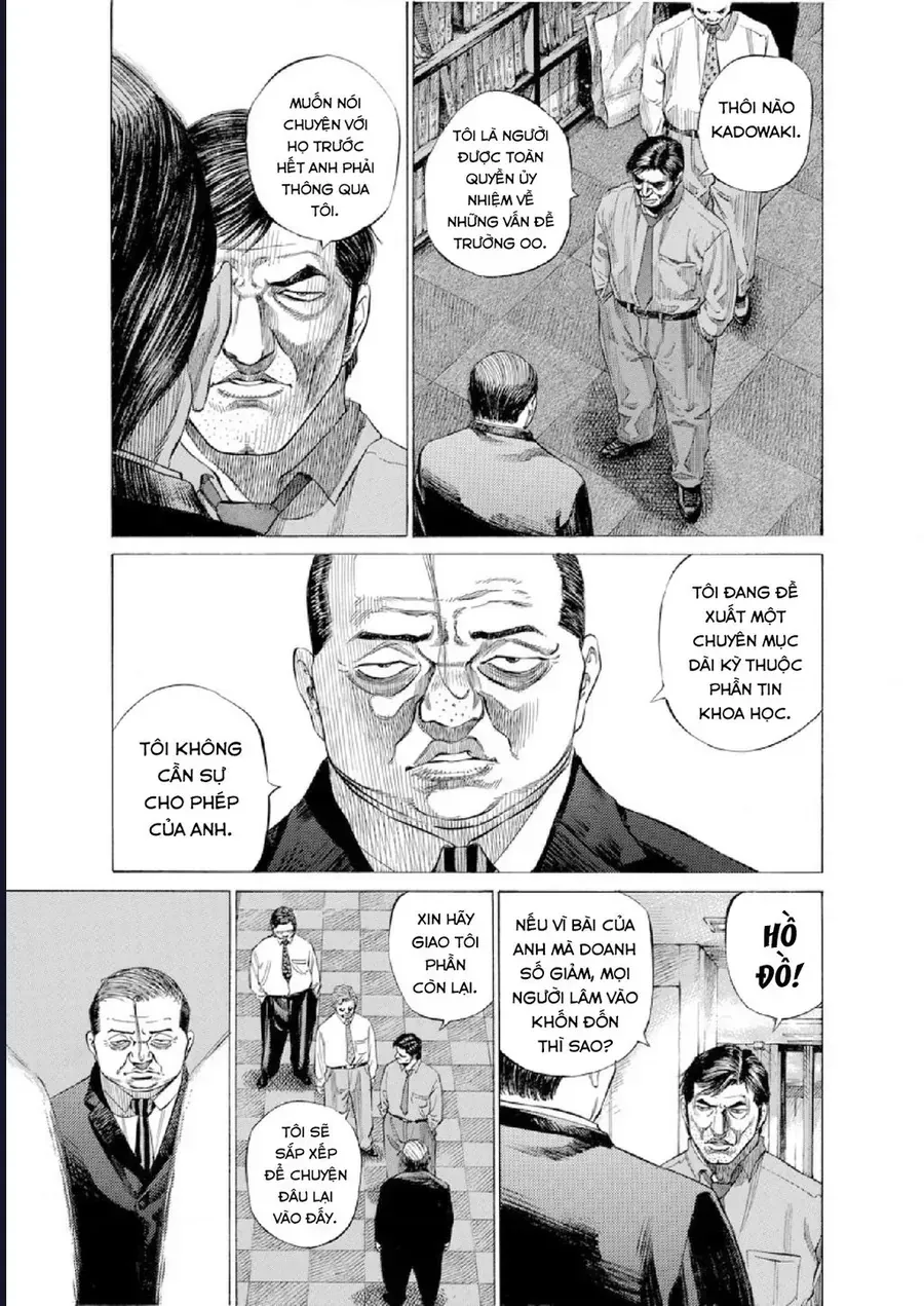 Say Hello To Black Jack Chap 120 - Next Chap 121