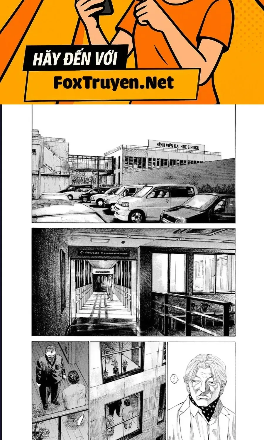 Say Hello To Black Jack Chap 121 - Next Chap 122