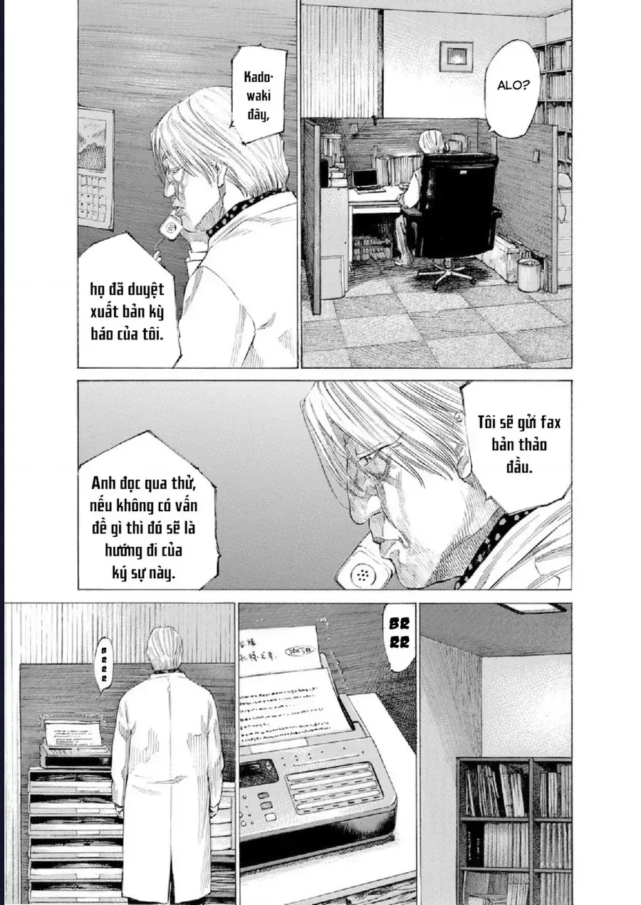 Say Hello To Black Jack Chap 121 - Next Chap 122