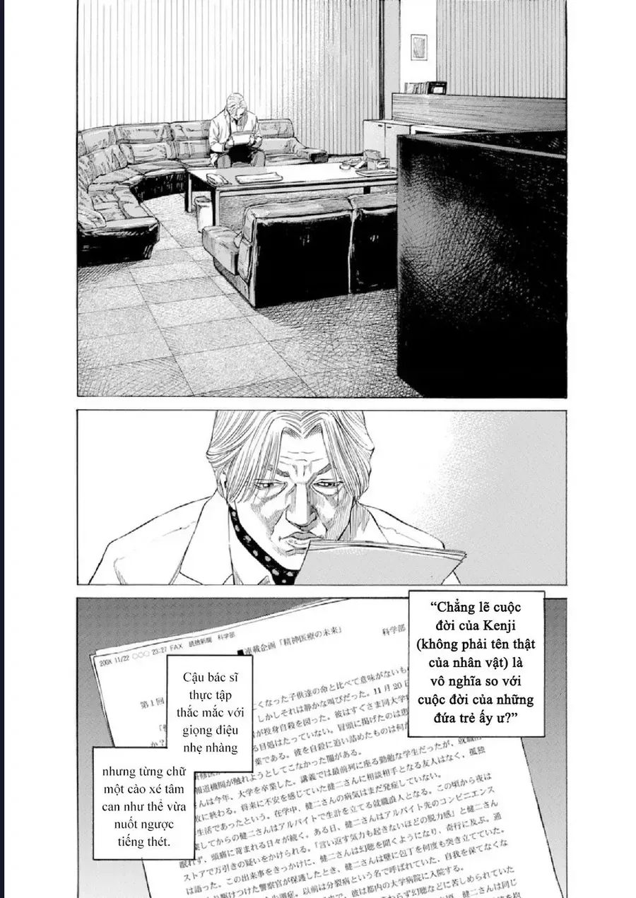 Say Hello To Black Jack Chap 121 - Next Chap 122