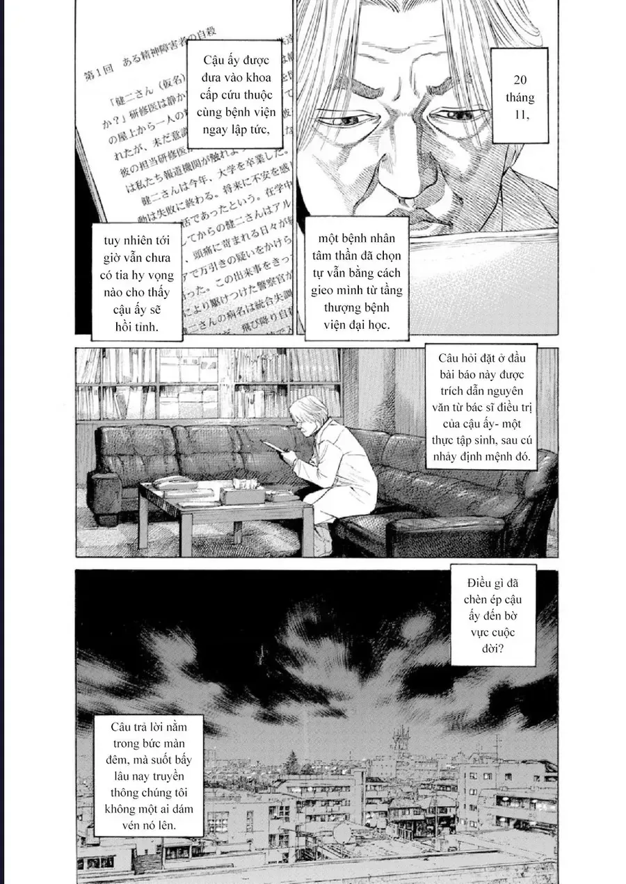 Say Hello To Black Jack Chap 121 - Next Chap 122