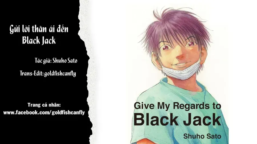 Say Hello To Black Jack Chap 121 - Next Chap 122