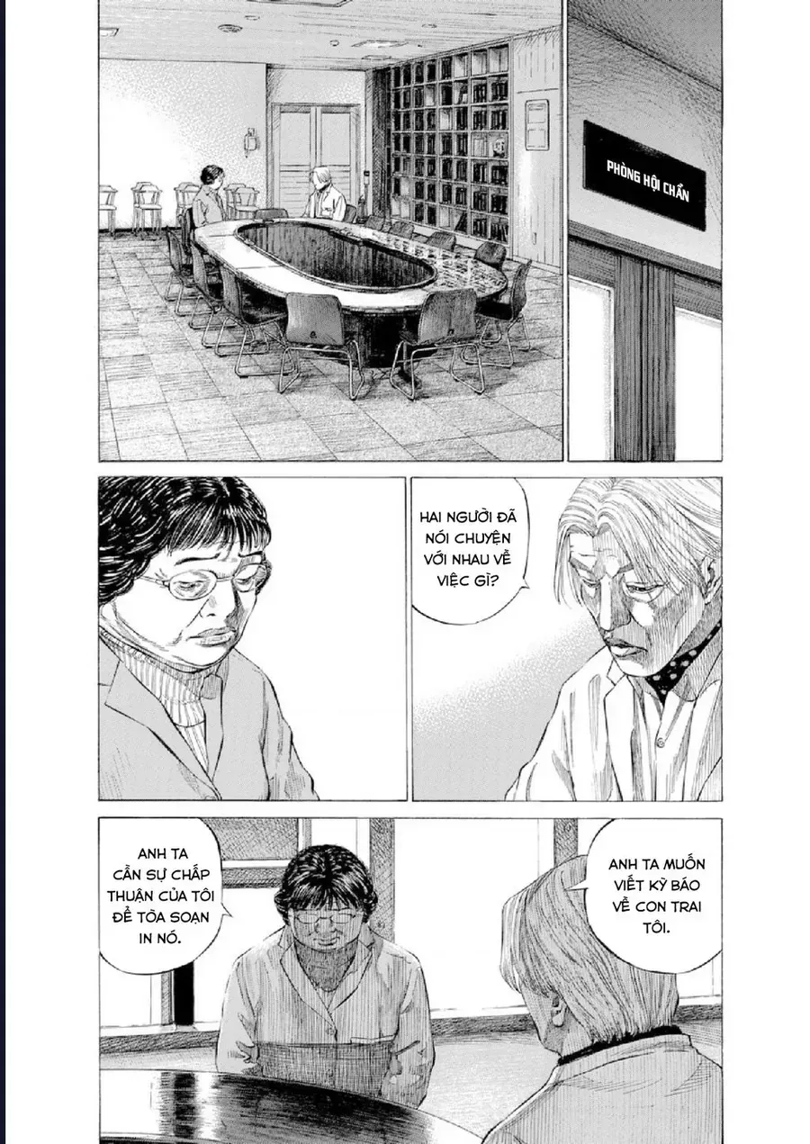 Say Hello To Black Jack Chap 121 - Next Chap 122