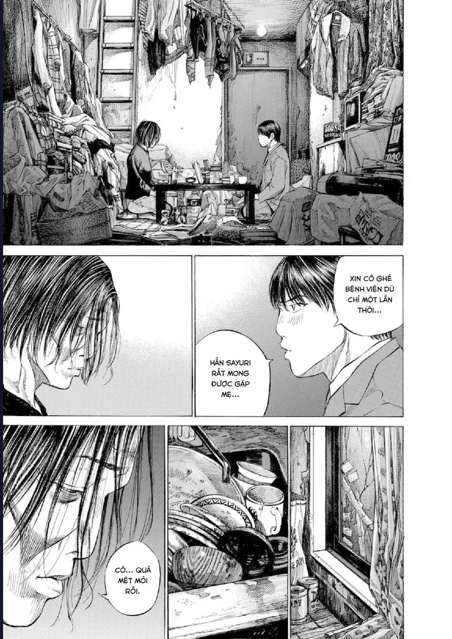 Say Hello To Black Jack Chap 121 - Next Chap 122