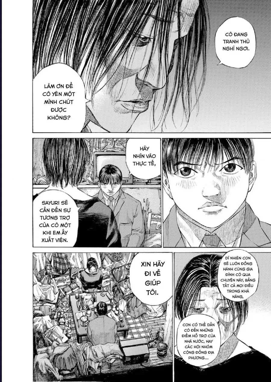 Say Hello To Black Jack Chap 121 - Next Chap 122