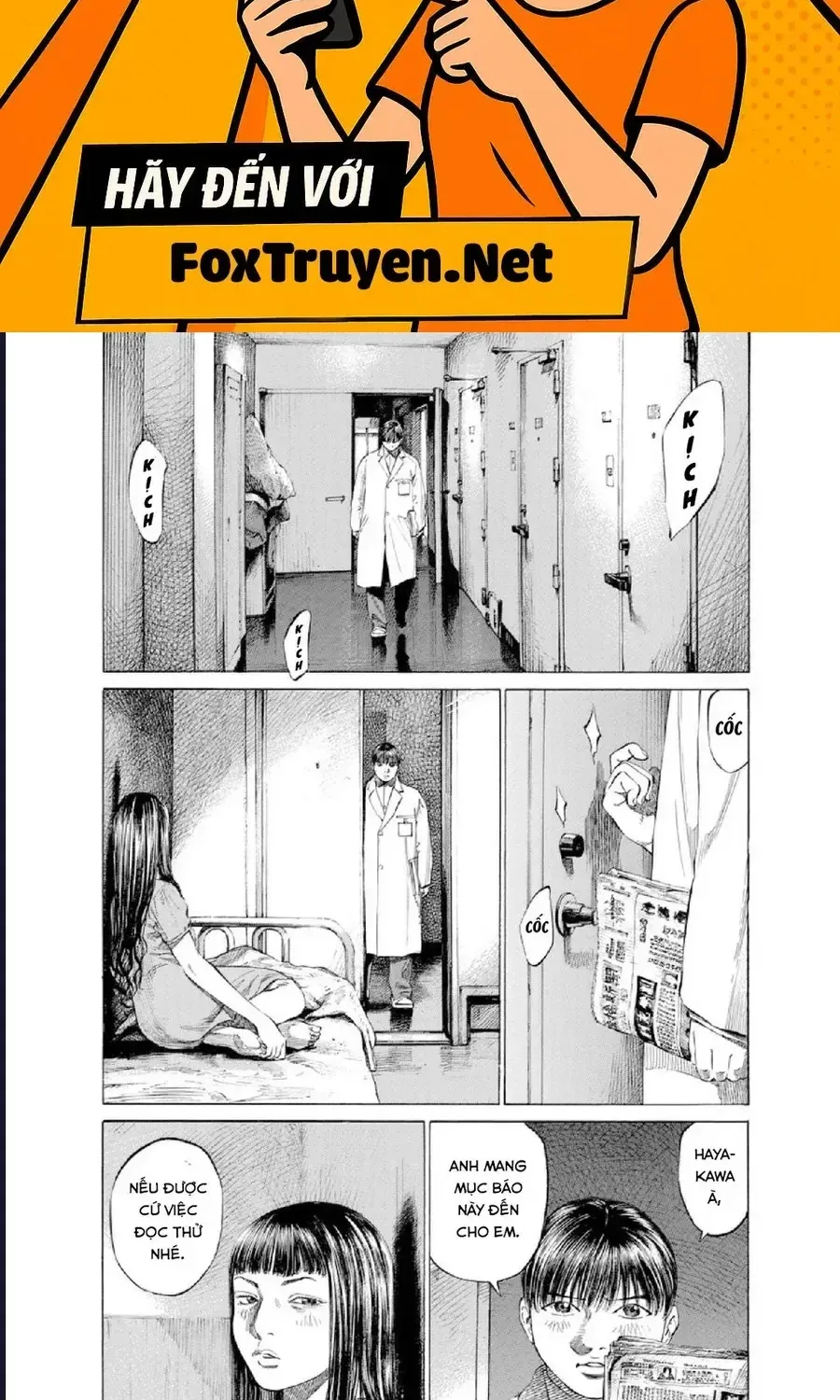 Say Hello To Black Jack Chap 122 - Next Chap 123