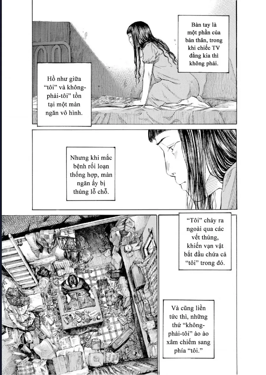 Say Hello To Black Jack Chap 122 - Next Chap 123