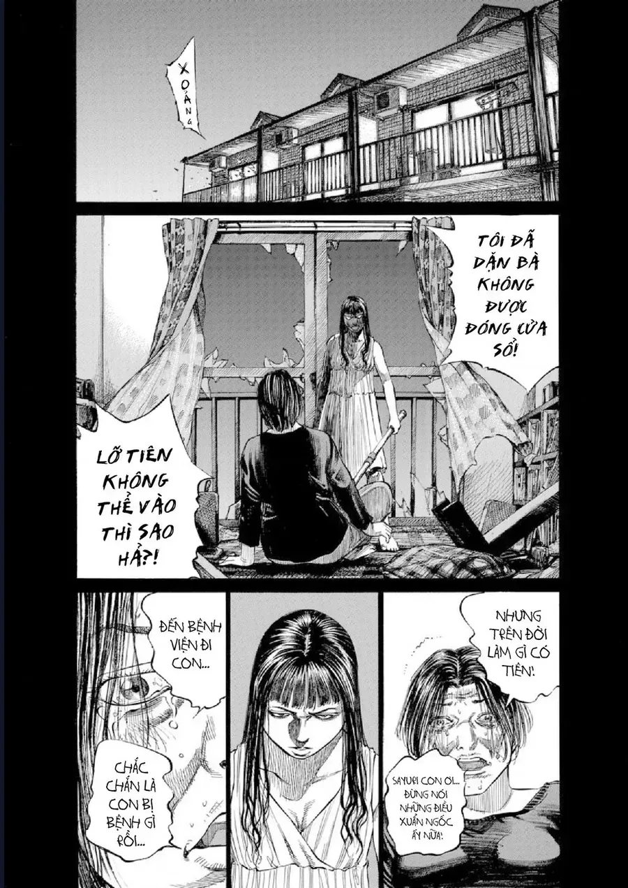 Say Hello To Black Jack Chap 122 - Next Chap 123