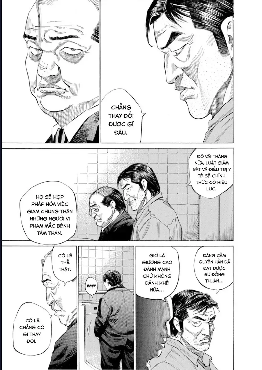 Say Hello To Black Jack Chap 122 - Next Chap 123