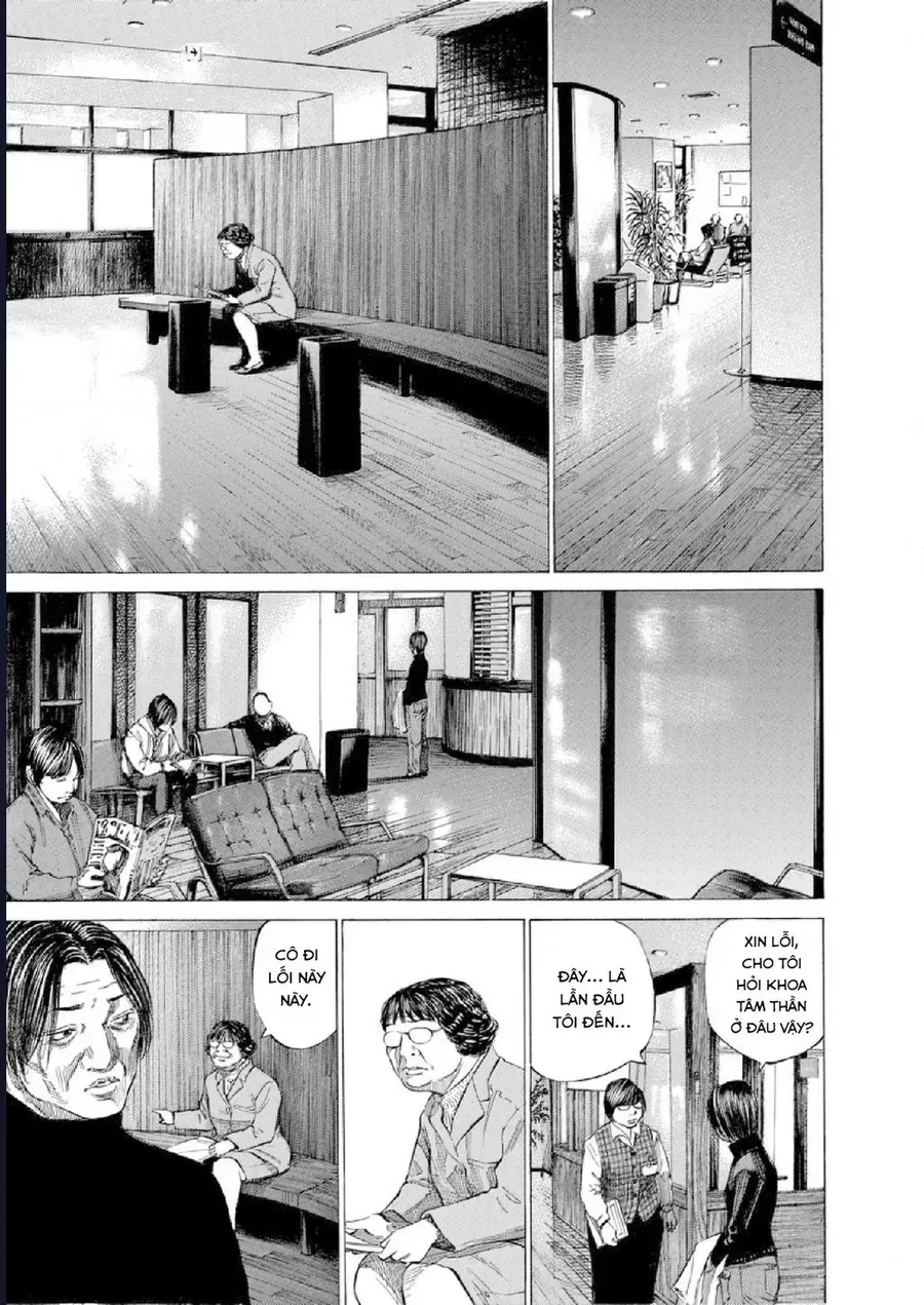 Say Hello To Black Jack Chap 122 - Next Chap 123