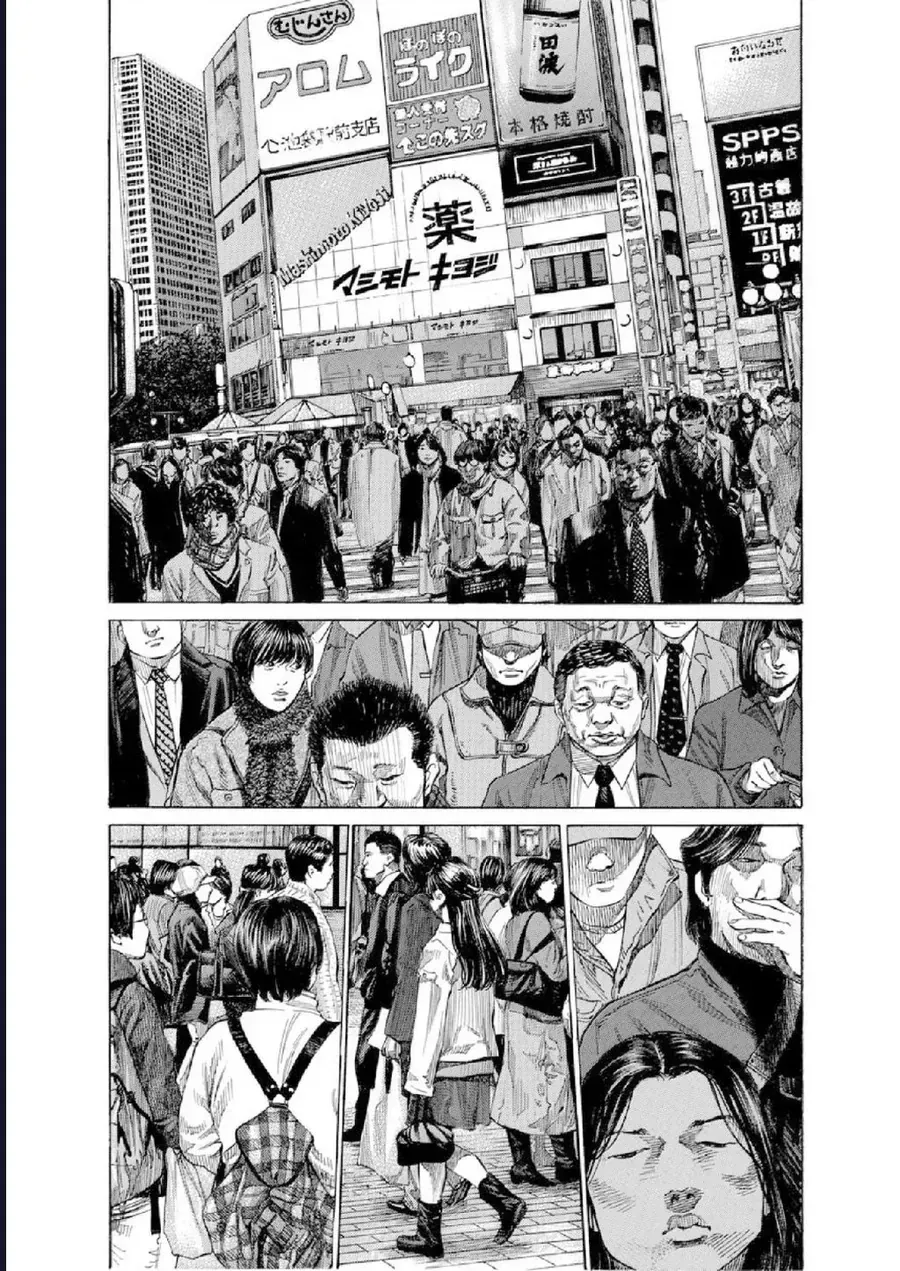 Say Hello To Black Jack Chap 122 - Next Chap 123