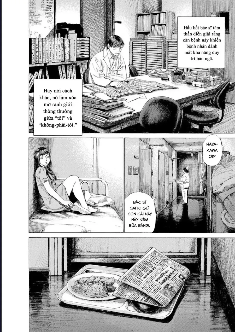 Say Hello To Black Jack Chap 122 - Next Chap 123