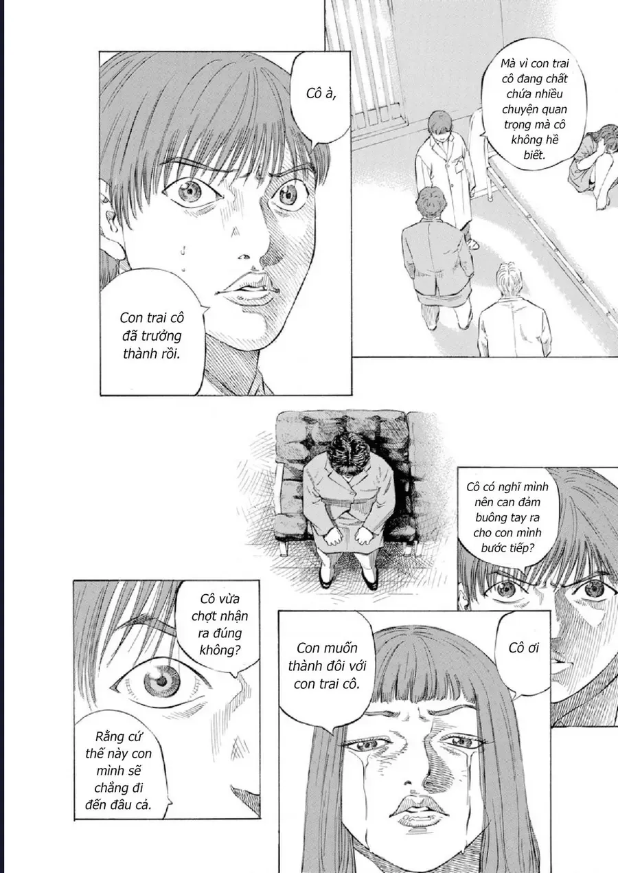 Say Hello To Black Jack Chap 123 - Next Chap 124