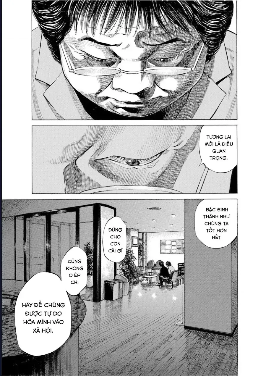 Say Hello To Black Jack Chap 123 - Next Chap 124