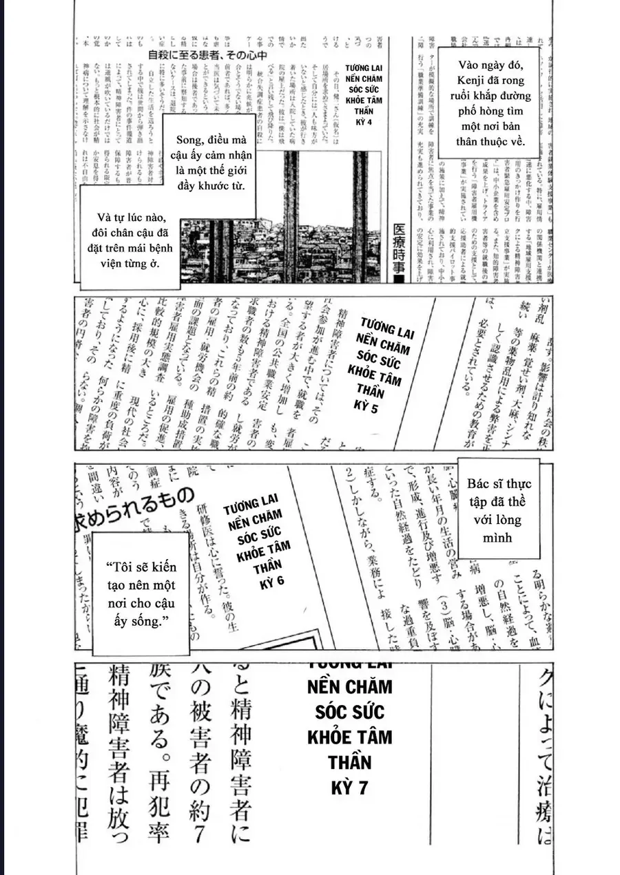 Say Hello To Black Jack Chap 123 - Next Chap 124