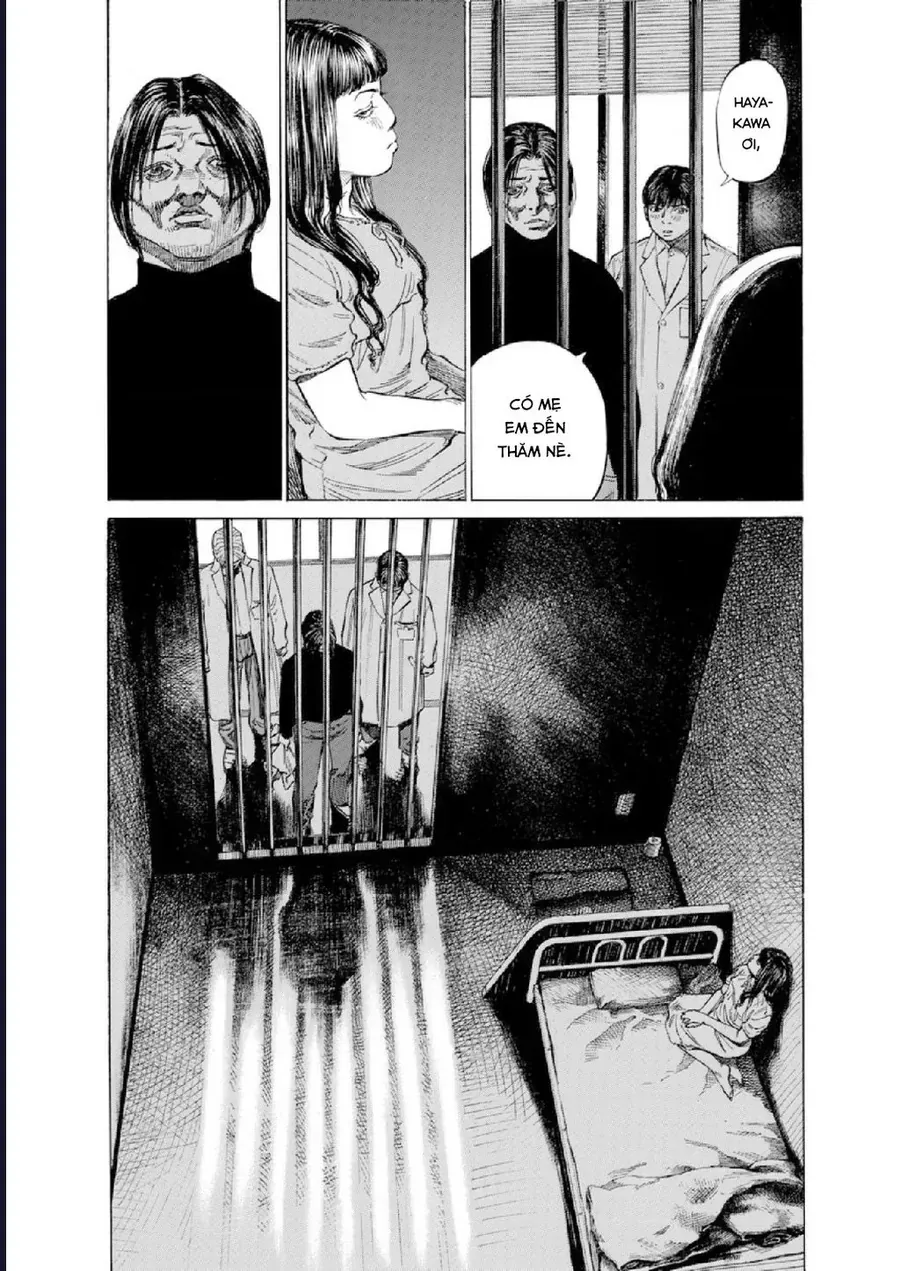 Say Hello To Black Jack Chap 123 - Next Chap 124