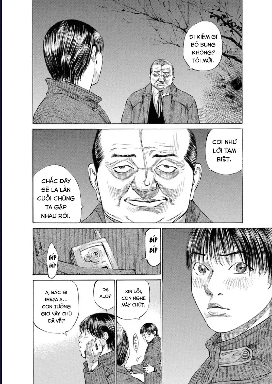 Say Hello To Black Jack Chap 124 - Next Chap 125