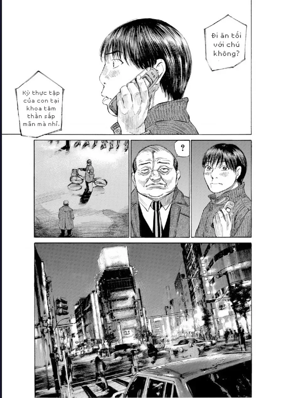 Say Hello To Black Jack Chap 124 - Next Chap 125