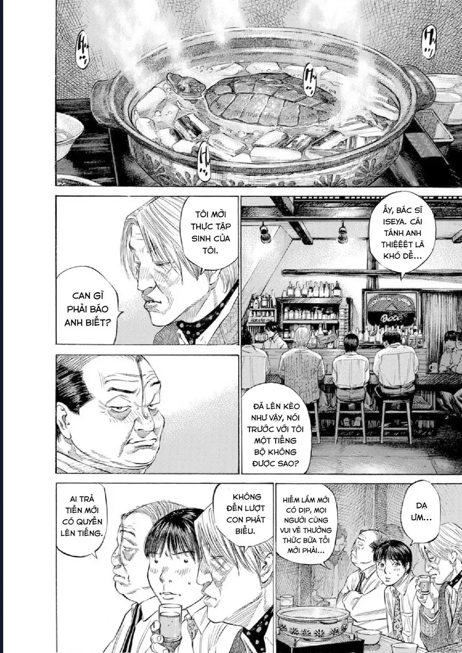 Say Hello To Black Jack Chap 124 - Next Chap 125