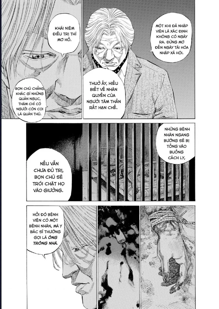 Say Hello To Black Jack Chap 124 - Next Chap 125