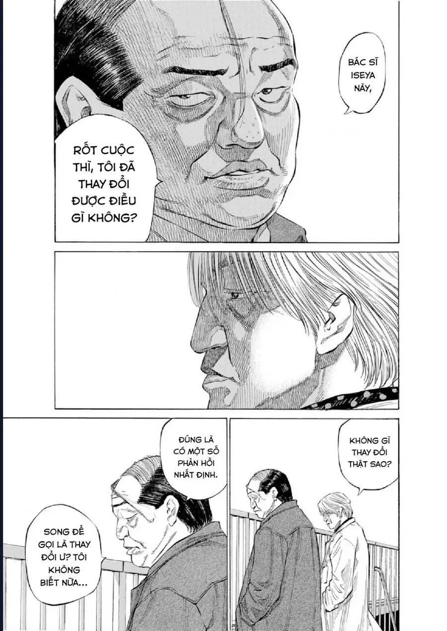 Say Hello To Black Jack Chap 124 - Next Chap 125