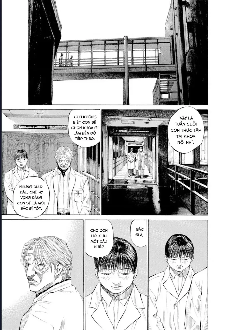 Say Hello To Black Jack Chap 125 - Next Chap 126