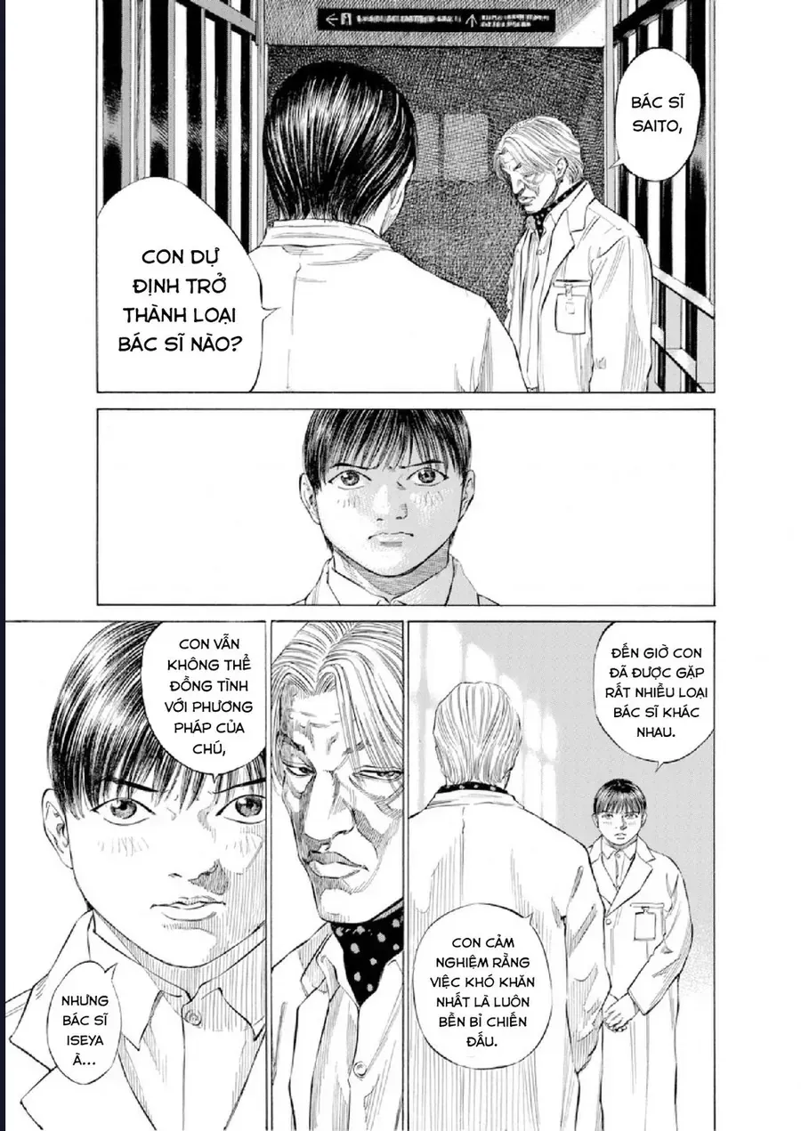 Say Hello To Black Jack Chap 125 - Next Chap 126