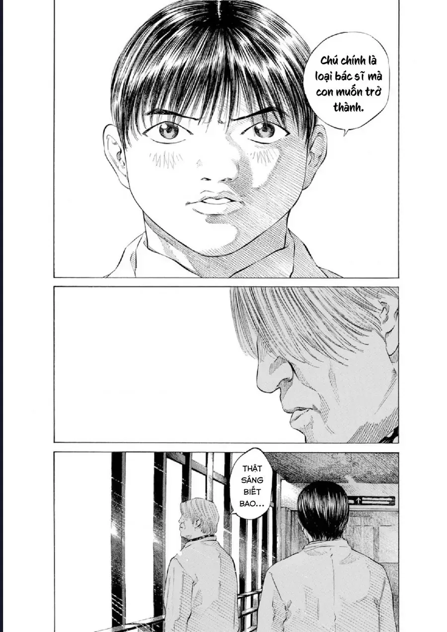 Say Hello To Black Jack Chap 125 - Next Chap 126