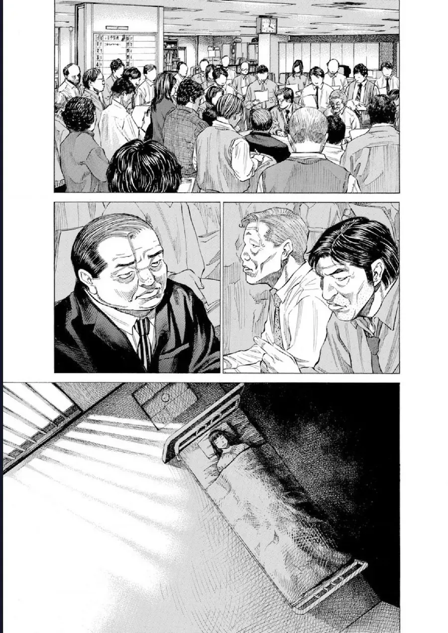 Say Hello To Black Jack Chap 125 - Next Chap 126