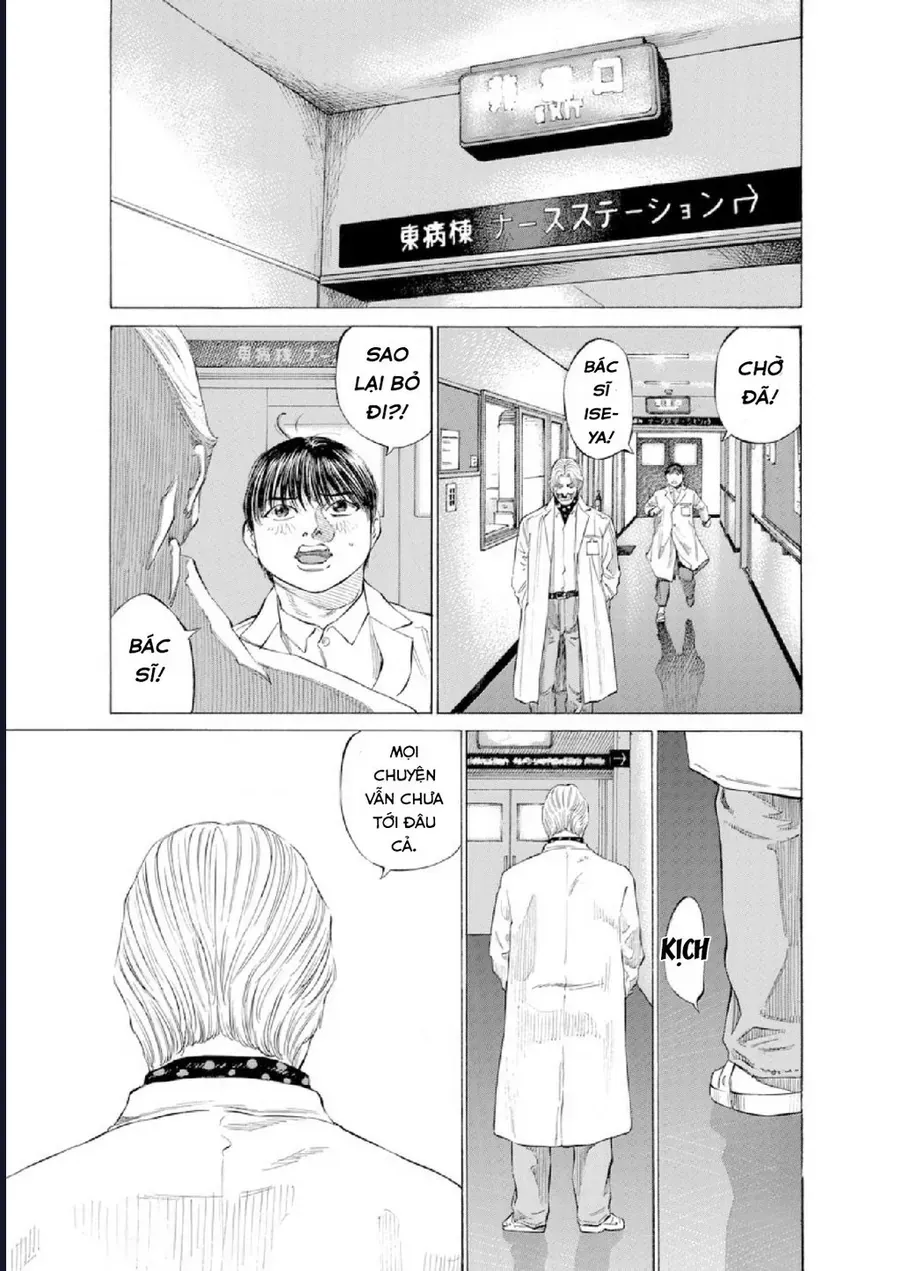 Say Hello To Black Jack Chap 126 - Next Chap 127