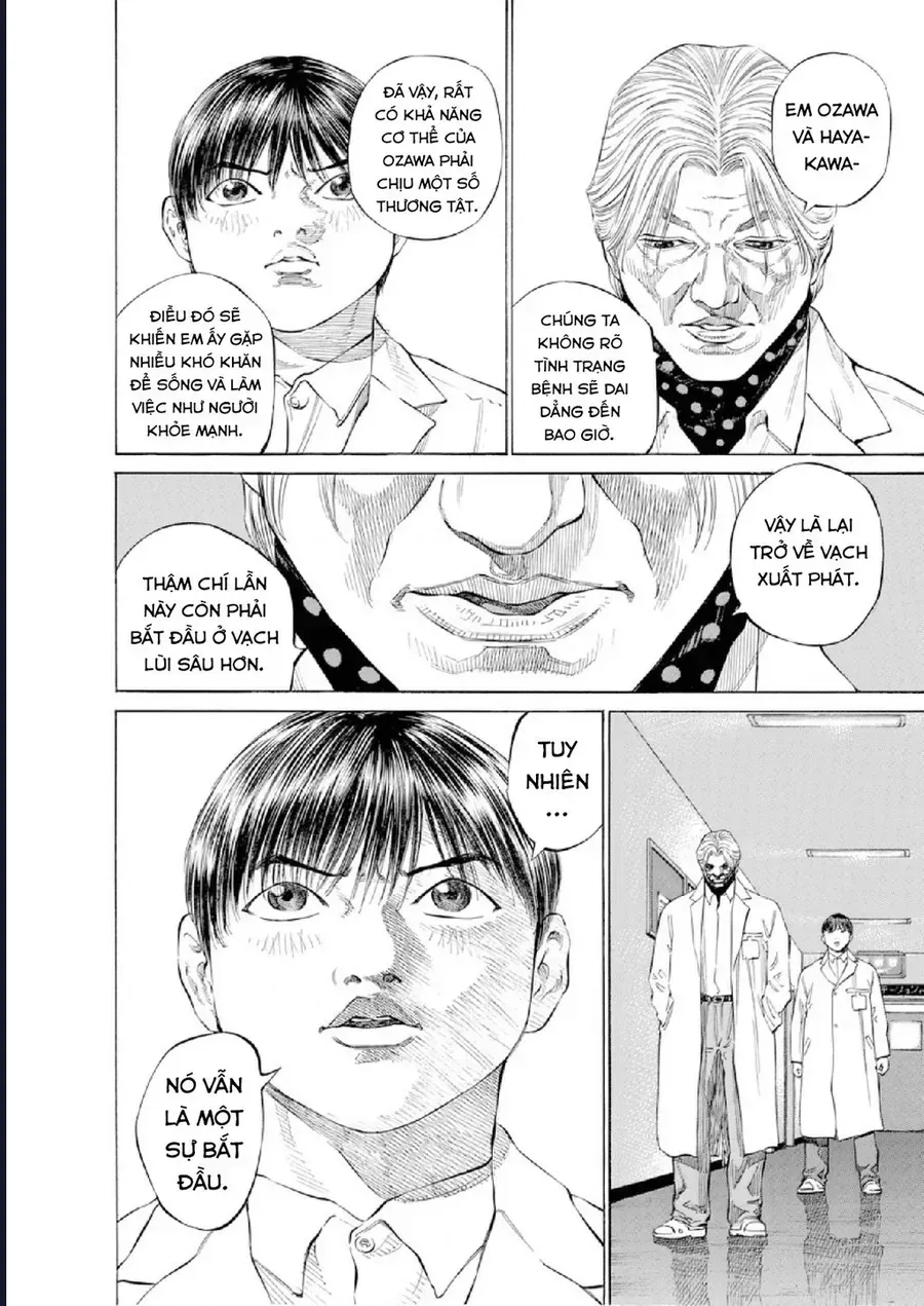 Say Hello To Black Jack Chap 126 - Next Chap 127